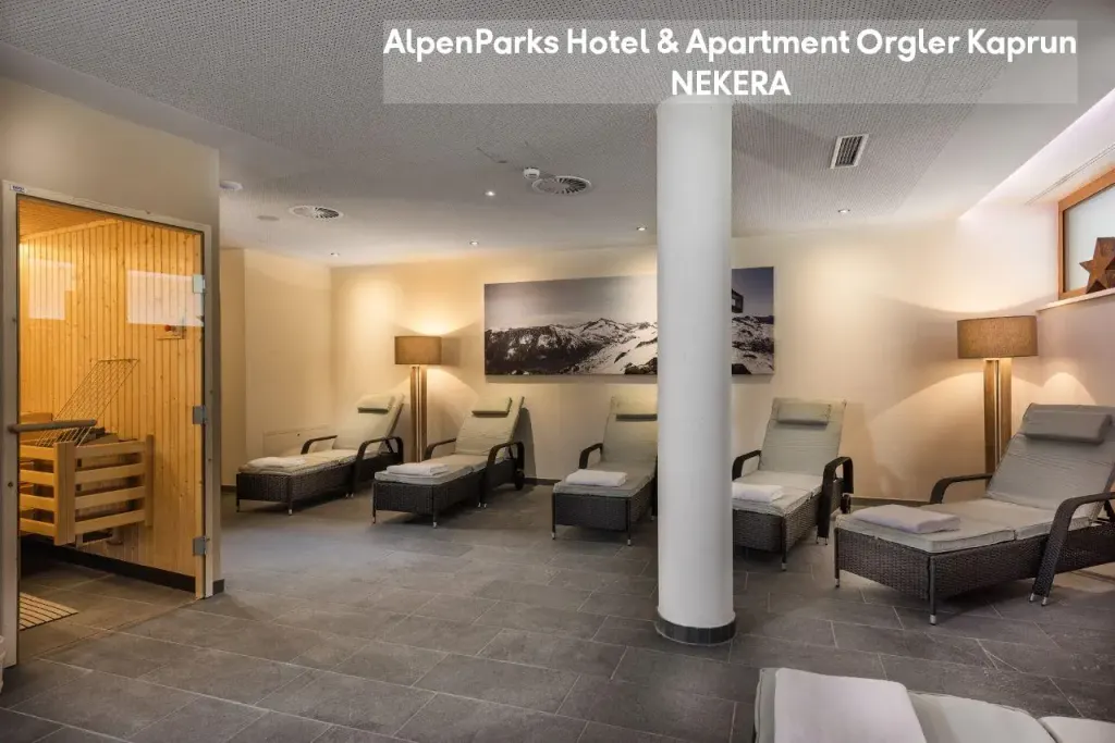 Alpenparks Hotel & Apartment Orgler (Kaprun), zdjęcie 13