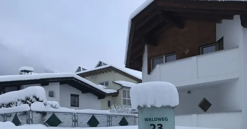 Apart Hackl, Sautens (Tyrol)