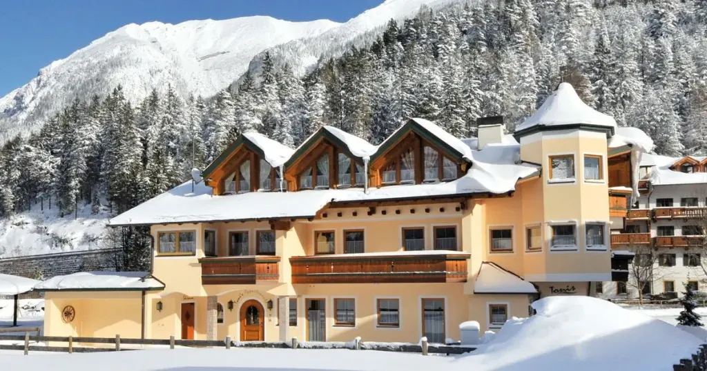 Tonis Appartements am Ac, Achenkirch (Tyrol)