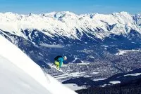 Innsbruck, Olympia Skiworld: 9 regionów narciarskich