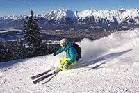 Innsbruck, Olympia Skiworld: 9 regionów narciarskich