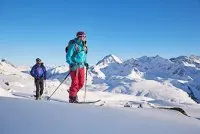 Innsbruck, Olympia Skiworld: 9 regionów narciarskich