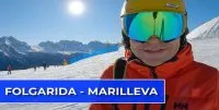 Słoneczne narty w Trentino