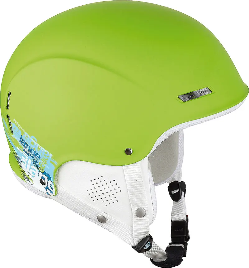 Lange Spin Slicer Neon Green