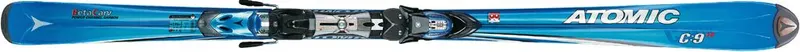 Atomic C 9.18 blue