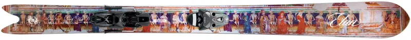 Elan 1111 Quad One