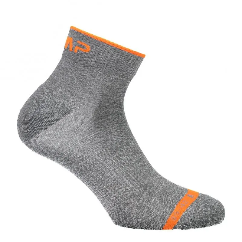 CMP Skarpety biegowe CMP Microlon (grey)