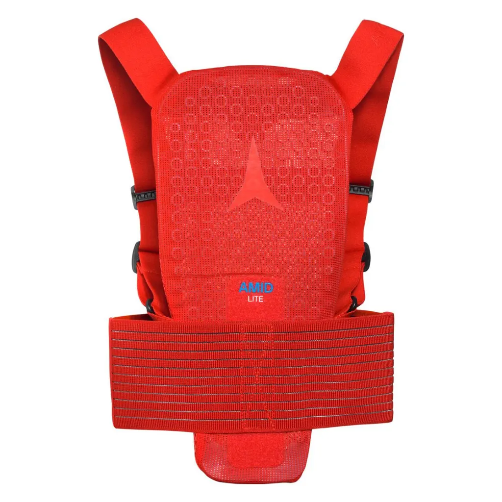 Atomic Live Shield Amid Lite Jr, kolekcja 2025/26