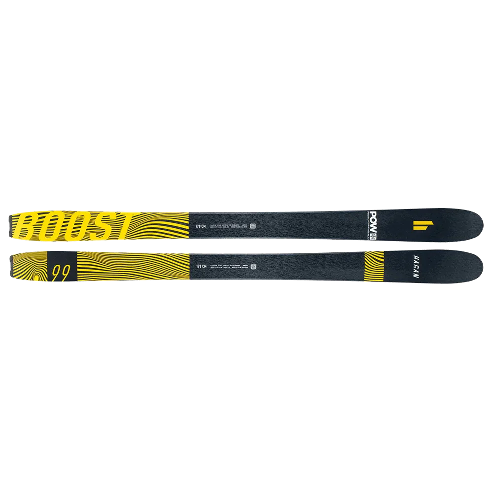 Hagan Boost 99 x POW