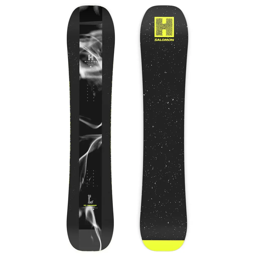 Salomon HPS Louif Paradis