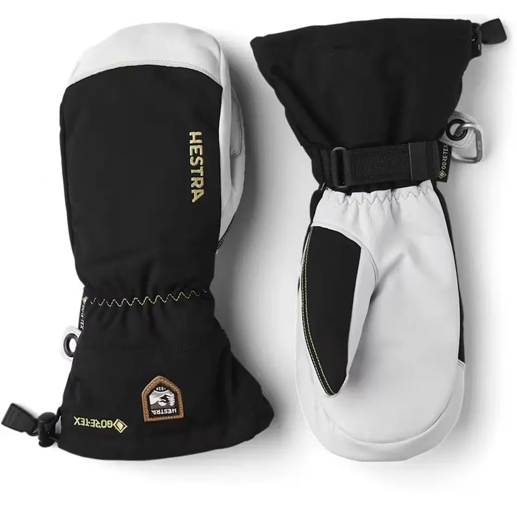 Hestra Army Leather Gore-TEX Mitt