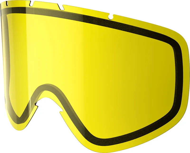POC Iris Yellow (no mirror)