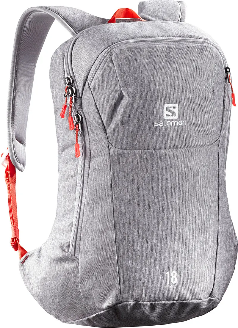 Salomon Origins 18 Grey Chine / Infrared