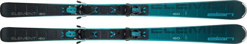 Elan Element Black Blue