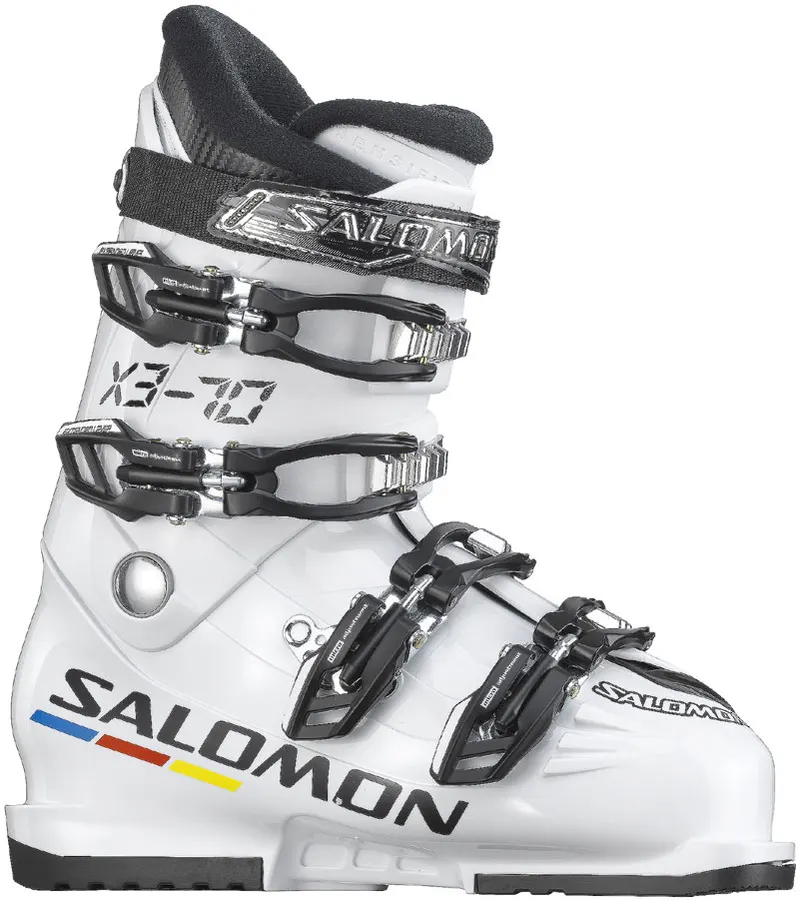 Salomon X3 70 white
