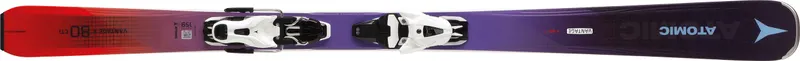 Atomic Vantage X 80 CTI W + FT 11 GW