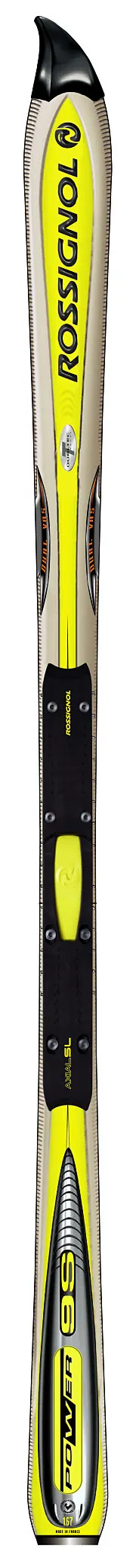Rossignol T-Power 9S Plate