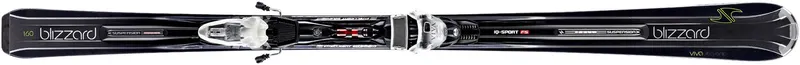 Blizzard Viva Ultrasonic Full Suspension IQ