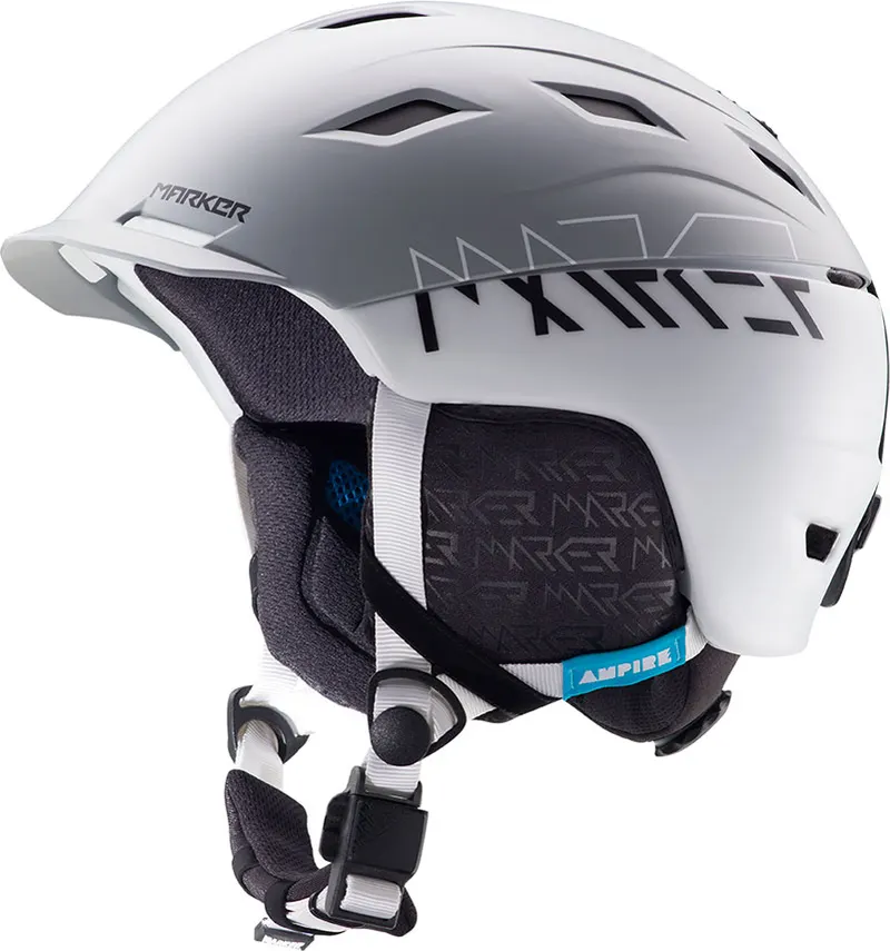 Marker Ampire 2BLOCK White / Grey