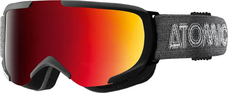 Atomic Savor S ML Black / Mid Red Multilayer