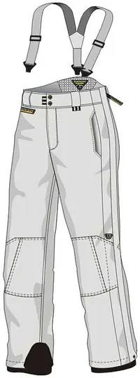 Berkner Murrau 3100 spodnie