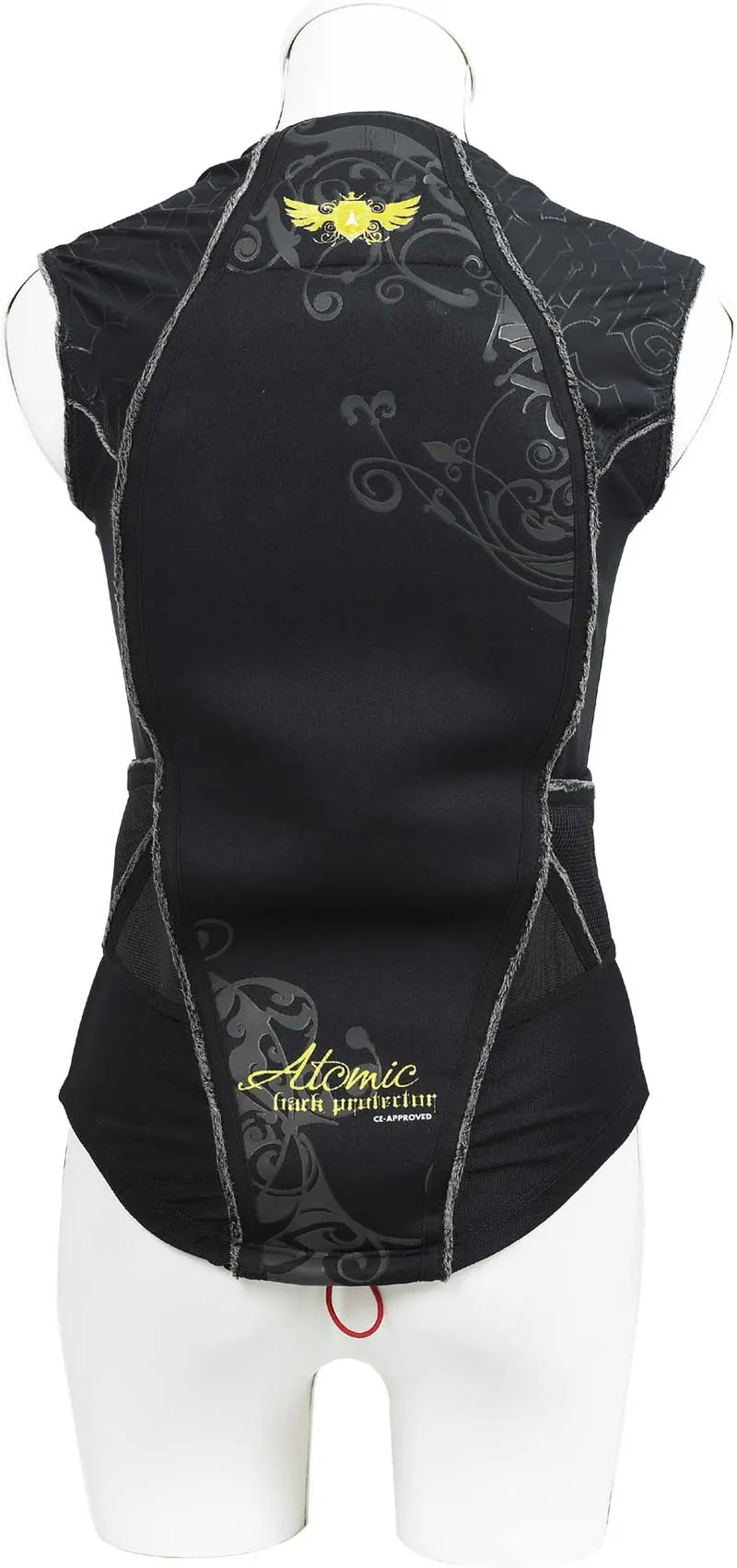 Atomic Air Shock Vest women