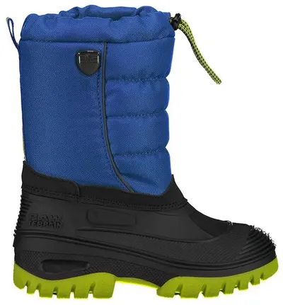 CMP Śniegowce dziecięce CMP Kids Hanki (river-lime green)