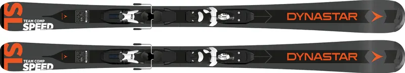 Dynastar Team Speed 100-130 BLK
