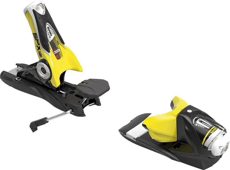 Look SPX 12 Dual WTR B120 Black Yellow