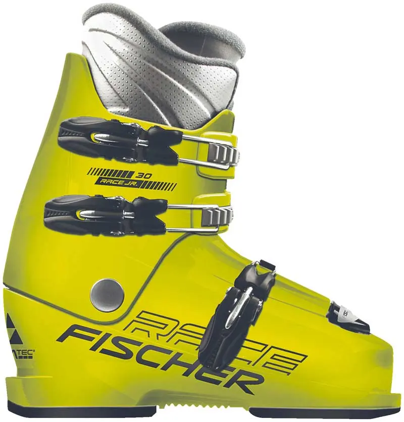 Fischer Soma Race JR. 30 żółte