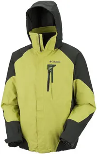 Columbia Tonpaite Parka