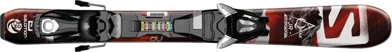 Salomon Q-Max JR XS