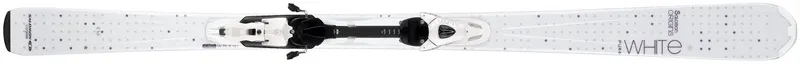 Salomon Pure White + L9