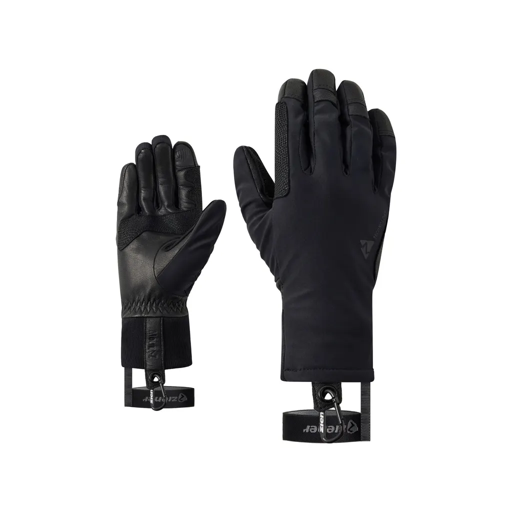 Ziener Langkofel-Z Touch glove unisex