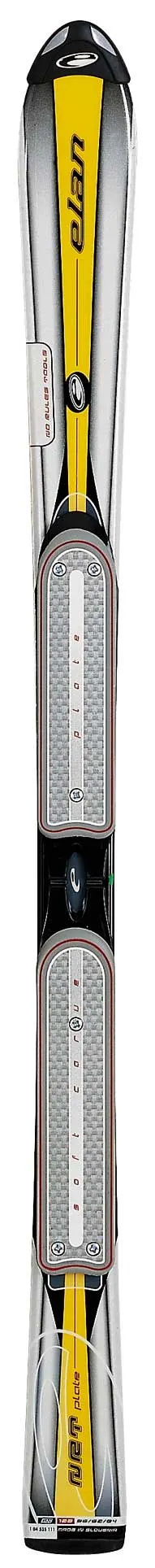 Elan NRT Plate