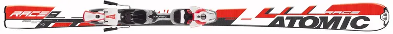 Atomic Race 9 jr.