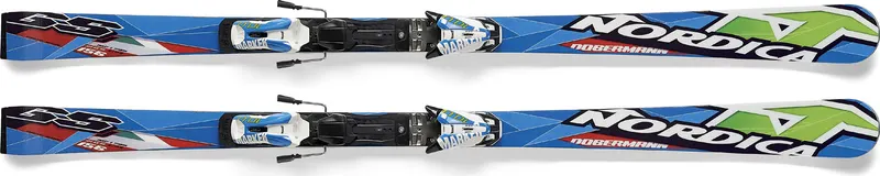 Nordica Dobermann GSJ Plate-M 10.0 JR EPS
