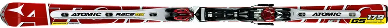 Atomic D2 Race GS