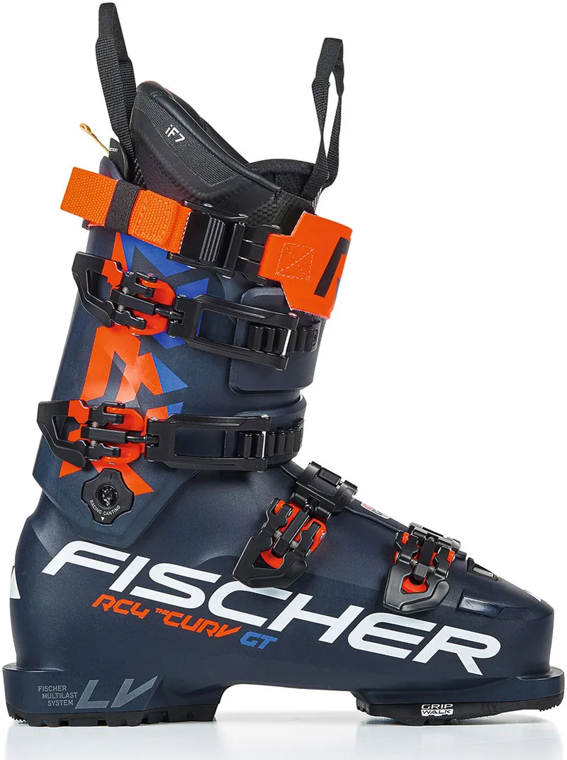 Fischer RC4 The Curv GT 130 Vacuum Walk
