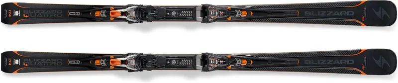 Blizzard Quattro RS