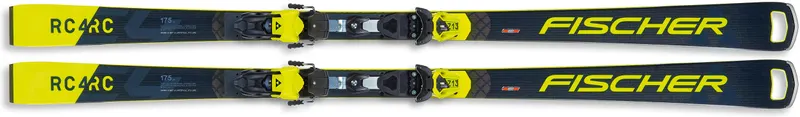 Fischer RC4 WC RC Pro M/O + RC4 Z13 FF