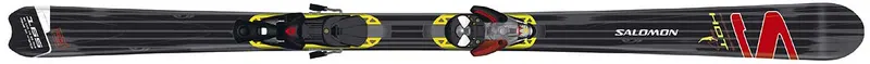 Salomon Scrambler Hot + S912 Ti