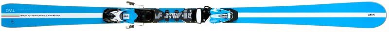 Vist Super Front Two Caribe/White