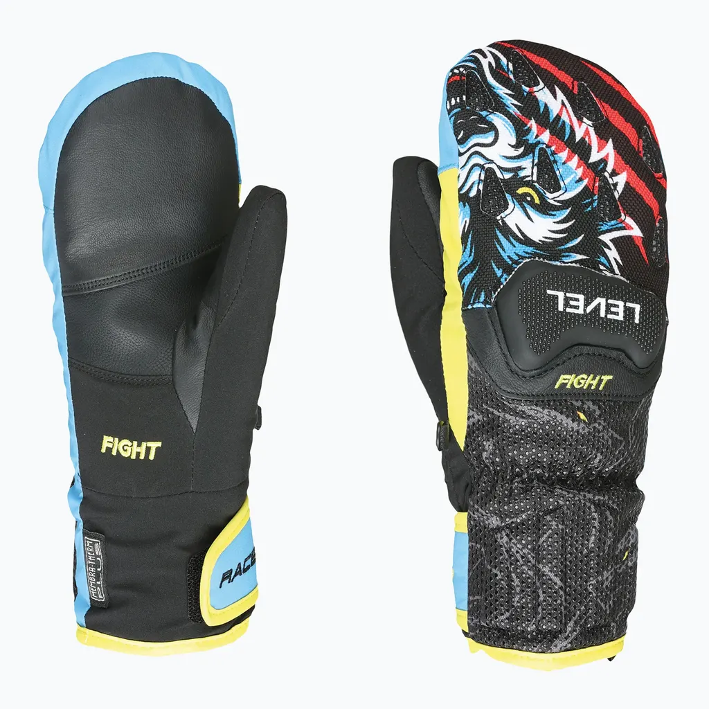 Level Race Jr Mitt