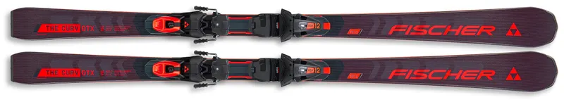 Fischer The Curv DTX + RSX Z12