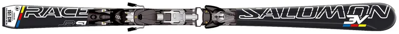 Salomon 3V Race JR + Z11 Speed