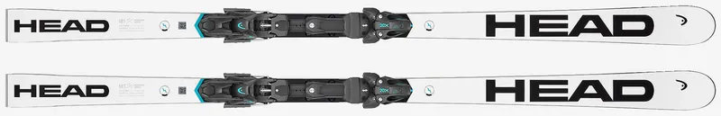 Head WCR e-GS Rebel - Race Plate WCR 14, kolekcja 2023/24