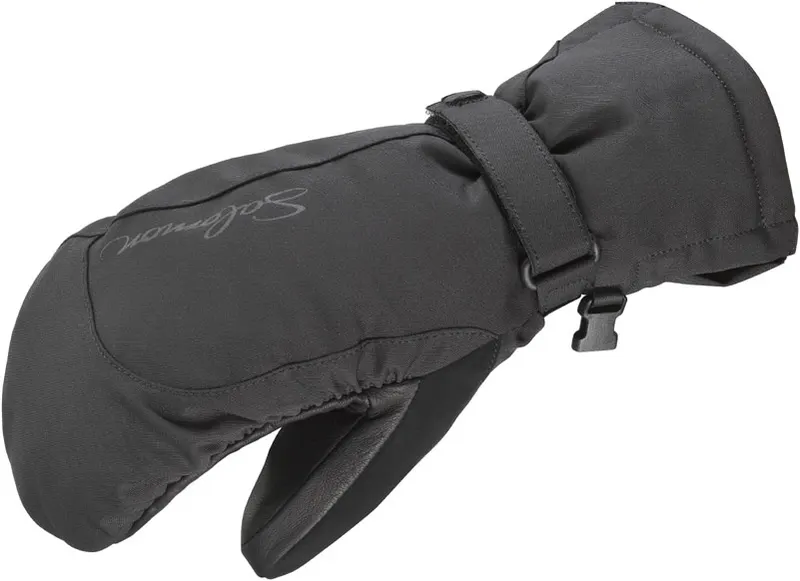 Salomon Propeller CS Mitten W black