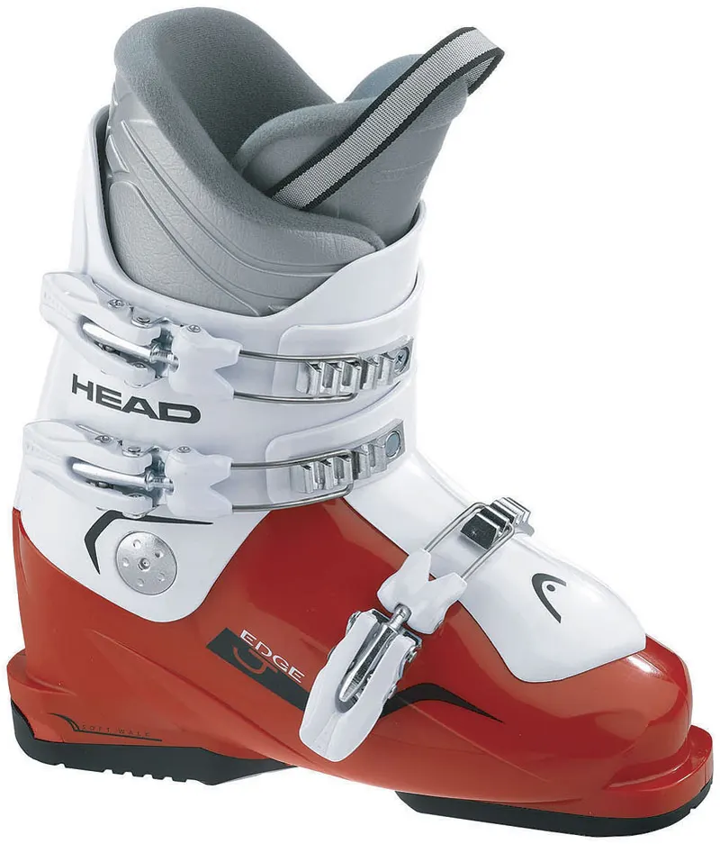 Head Edge J3 czerwony
