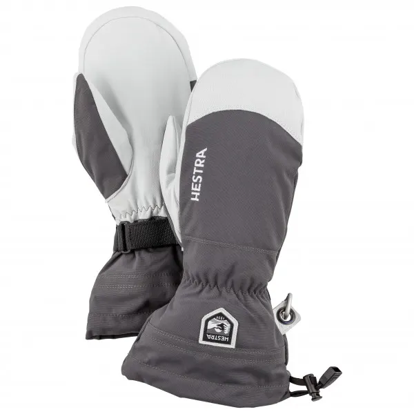 Hestra Army Leather Heli Ski Mitt